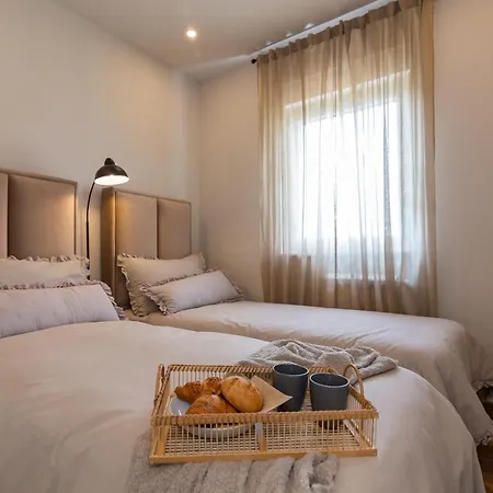 Uvalic A2 アパート