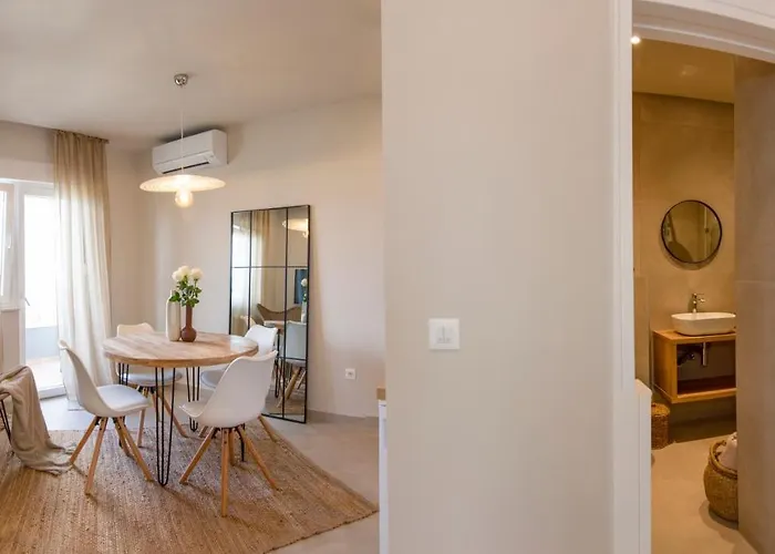 Uvalic A2 Apartmán Trogir