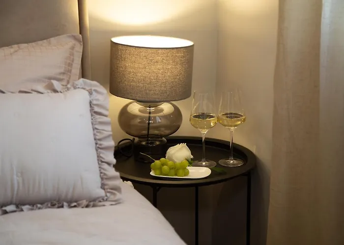 Uvalic A2 Apartmán *