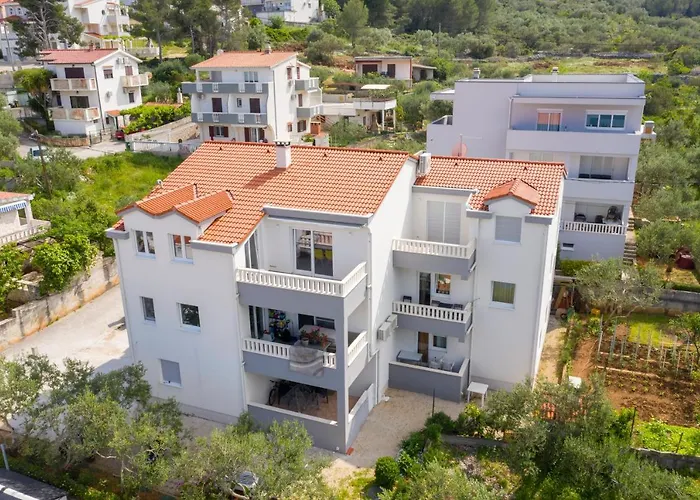 Apartmán Uvalic A2 Trogir