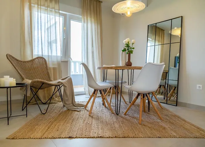 Uvalic A2 Apartmán Trogir