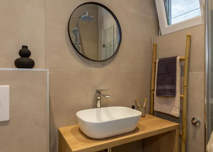 Apartmán Uvalic A2 Trogir