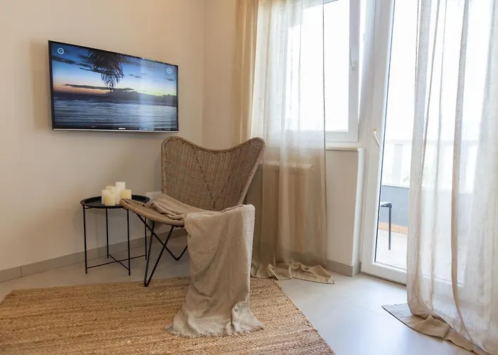 Uvalic A2 Apartmán Trogir